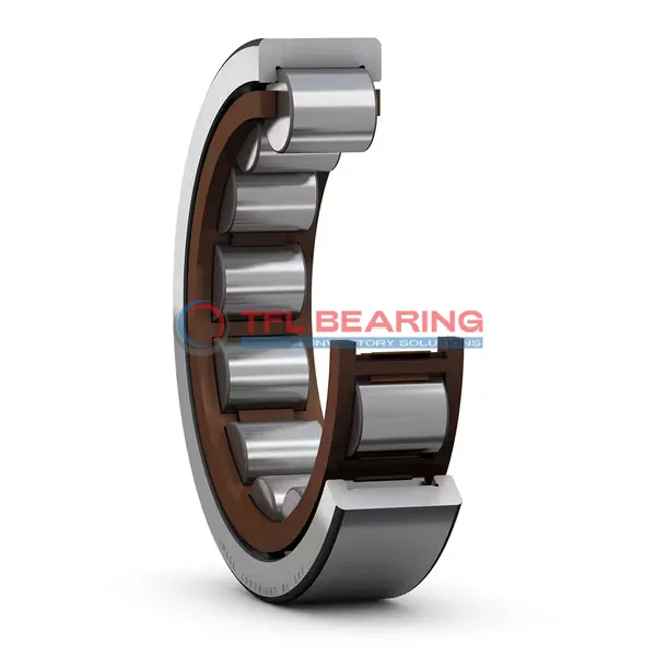 Single Row Cylindrical Roller Bearings Without Inner Ring RNU 203 ECP